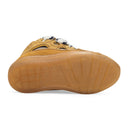 YELLOW CURB SNEAKERS