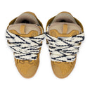 YELLOW CURB SNEAKERS