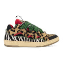 MULTICOLOR CURB SNEAKERS