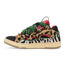 MULTICOLOR CURB SNEAKERS