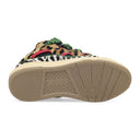 MULTICOLOR CURB SNEAKERS
