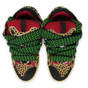 MULTICOLOR CURB SNEAKERS