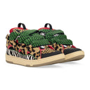 MULTICOLOR CURB SNEAKERS