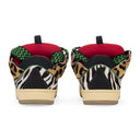 MULTICOLOR CURB SNEAKERS