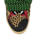 MULTICOLOR CURB SNEAKERS