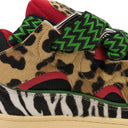 MULTICOLOR CURB SNEAKERS