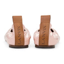 PINK BALLERINE FLATS
