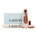 PINK BALLERINE FLATS