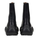 BLACK/BLACK BOTTES FLASH-X A LACETS BOOTS