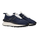 BLUE BUMPR SNEAKERS