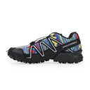 MULTICOLOR SPEEDCROSS 3 FOR SHECK WES SNEAKERS