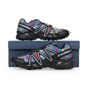 MULTICOLOR SPEEDCROSS 3 FOR SHECK WES SNEAKERS