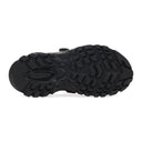 BLACK X SUICOKE WAVE CURB SANDALS