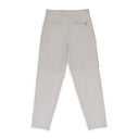 GRAY BIKER TROUSERS