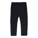 NAVY BIKER PANTS