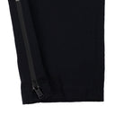 NAVY BIKER PANTS