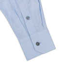 BLUE POPELINE GAMME CLAIRE BUTTON-DOWN SHIRT