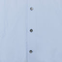 BLUE POPELINE GAMME CLAIRE BUTTON-DOWN SHIRT