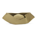 WHITE WOOL HAT