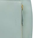 TEAL HOBO BUCKET BAG