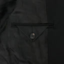 BLACK TUXEDO TAILORED BLAZER
