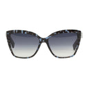 BROWN/BLUE SIGNATURE ACETATE GLASSES