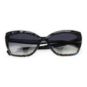 BROWN/BLUE SIGNATURE ACETATE GLASSES