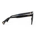 BROWN/BLUE SIGNATURE ACETATE GLASSES