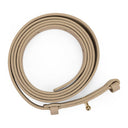 BEIGE TOP HANDLE PM SHOULDER BAG