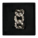 SILVER LARGE EXTRA FANCY RING