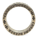 SILVER FUCK YOU SPACER RING