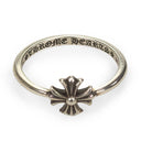 SILVER PLUS BUBBLEGUM RING