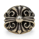 SILVER KEEPER RING