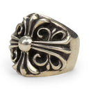 SILVER KEEPER RING