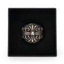 SILVER KEEPER RING