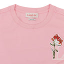 PINK CLASSIC PRINTED T-SHIRT