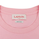 PINK CLASSIC PRINTED T-SHIRT