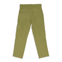 BROWN CURB CARGO SHORTS