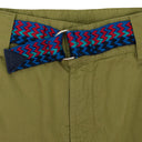 BROWN CURB CARGO SHORTS