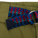BROWN CURB CARGO SHORTS