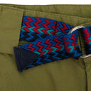 BROWN CURB CARGO SHORTS