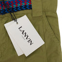 BROWN CURB CARGO SHORTS