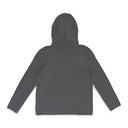 GRAY LUXURY LEISURE CASHMERE STORY HOODIE