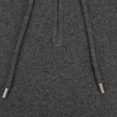 GRAY LUXURY LEISURE CASHMERE STORY HOODIE