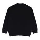 BLACK CLASSIC CURB SWEATSHIRT