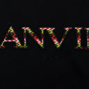 BLACK CLASSIC CURB SWEATSHIRT