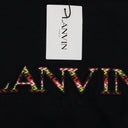 BLACK CLASSIC CURB SWEATSHIRT