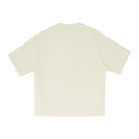 WHITE PARIS EMB T-SHIRT
