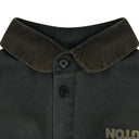 BROWN ABRAXIS ALMA ROSA CASUAL BUTTON-DOWN SHIRT