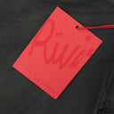 BROWN ABRAXIS ALMA ROSA CASUAL BUTTON-DOWN SHIRT
